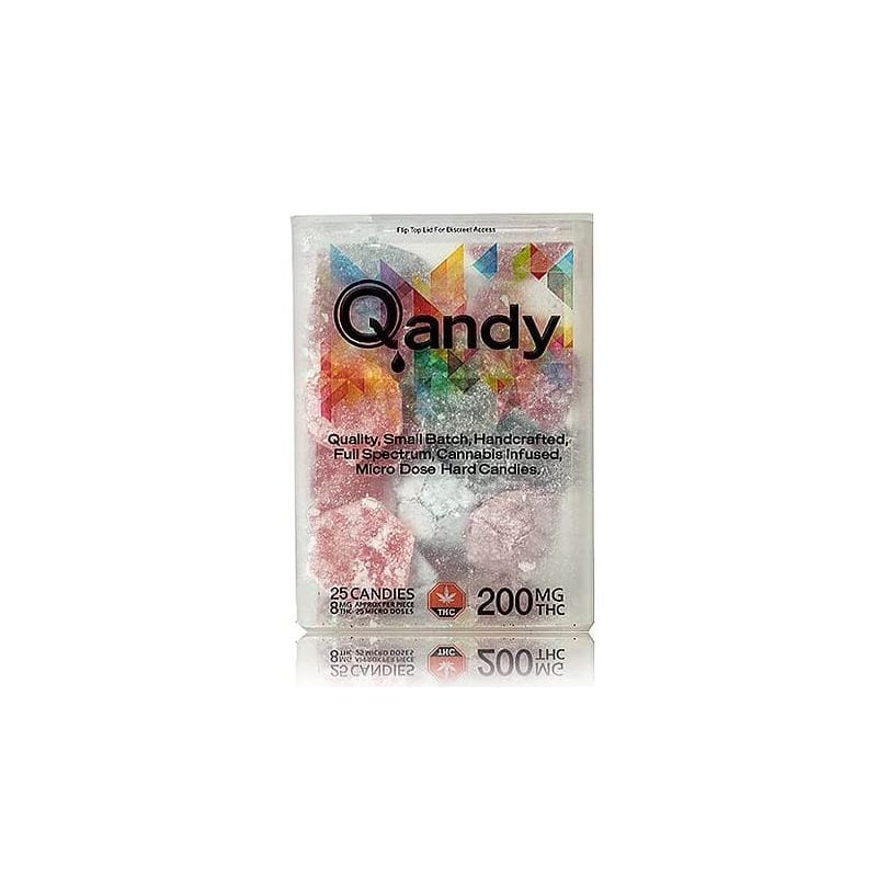 Qandy edibles 200 mg